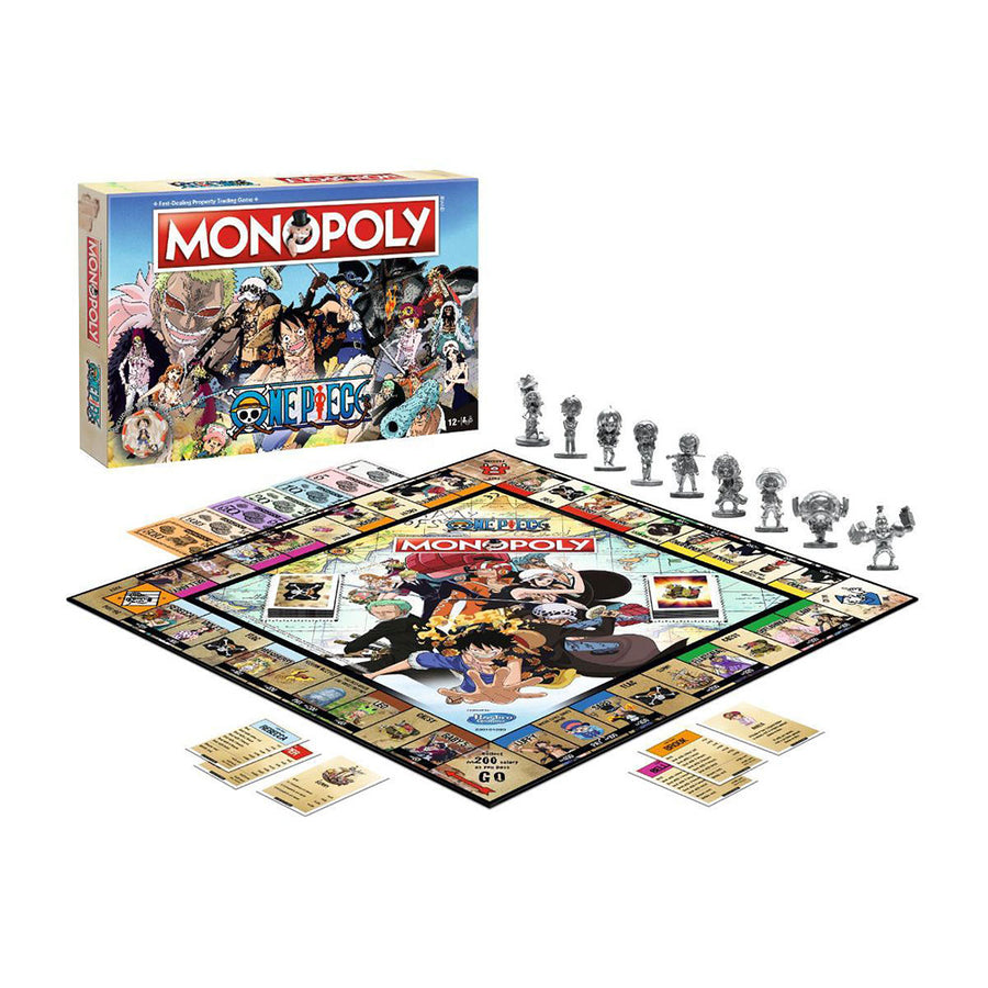 Monopoly - One Piece (EN)
