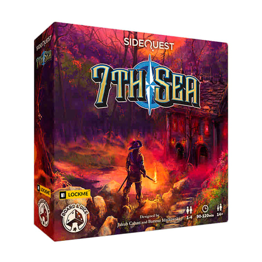 Side Quest: 7th Sea (EN)
