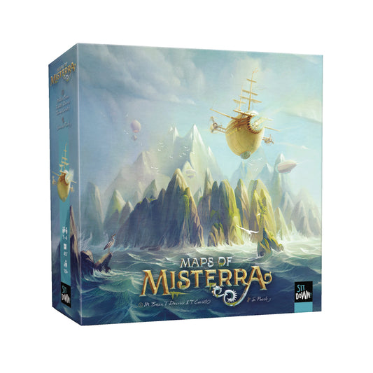 Maps of Misterra (EN)