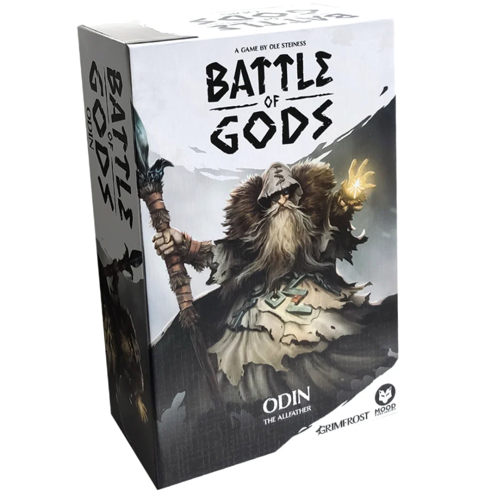 Battle of Gods - Odin (EN)