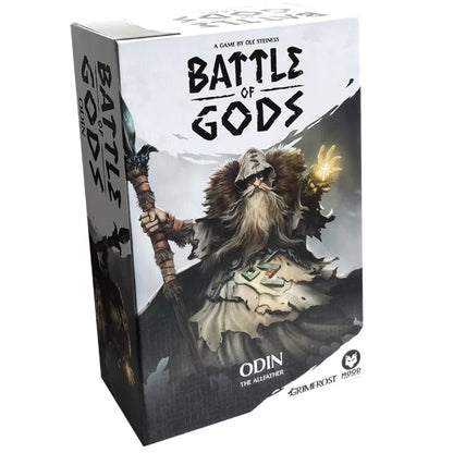 Battle of Gods - Odin (EN)