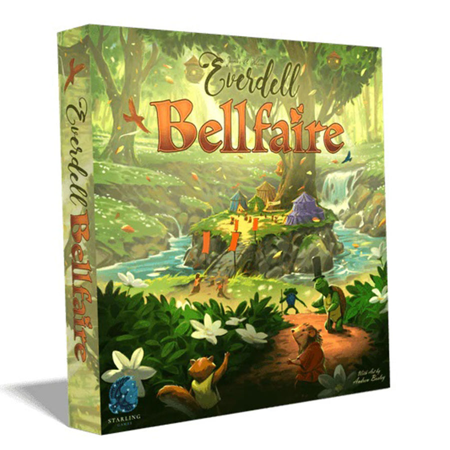 Everdell Bellfaire Expansion (EN)