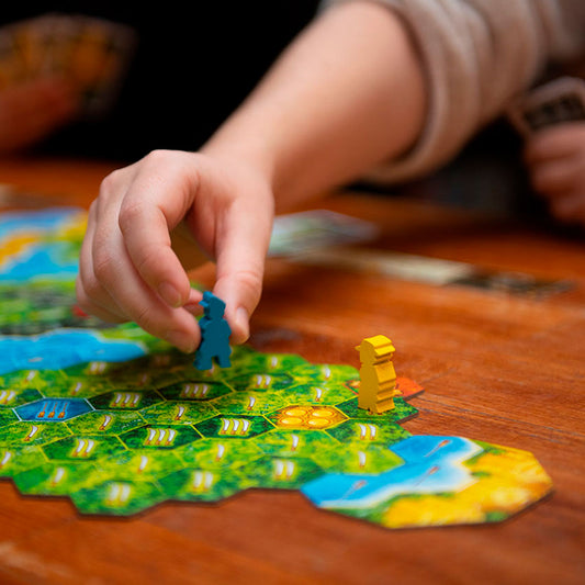 Quest for El Dorado (Nordic+EN)