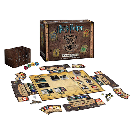 Harry Potter Hogwarts Battle (EN)