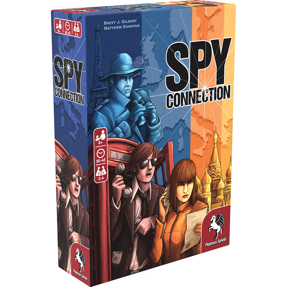Spy Connection (EN)