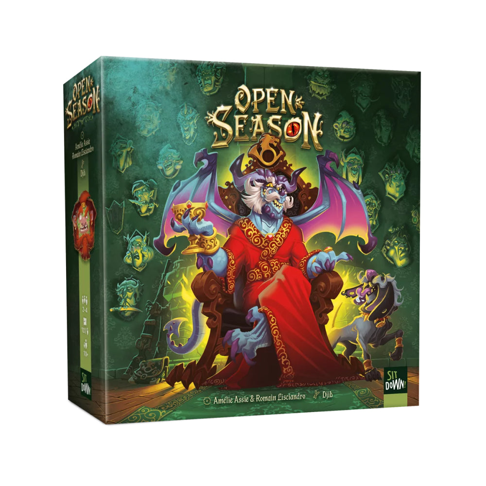 Open Season (EN)