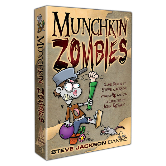 Munchkin Zombies (EN)