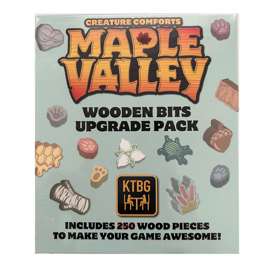 Maple Valley Wood Bits (EN)