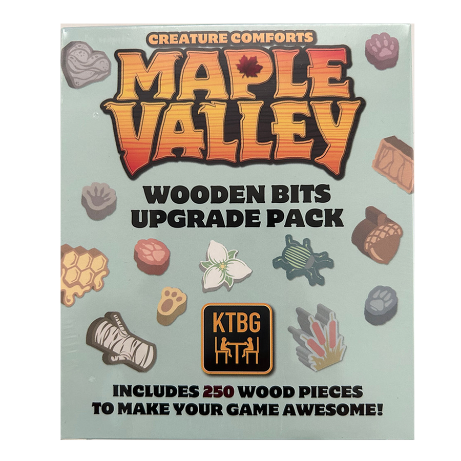 Maple Valley Wood Bits (EN)