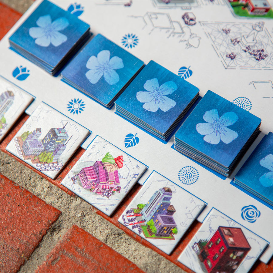 Bloom Town (EN)