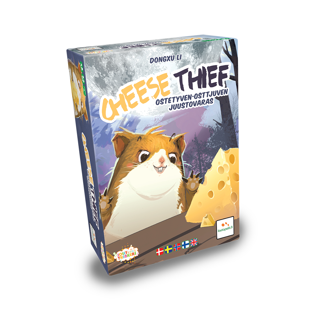 Cheese Thief (Nordic + EN)