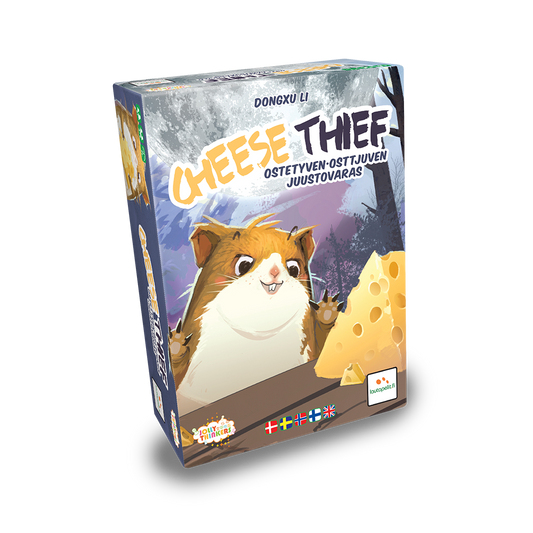 Cheese Thief (Nordic + EN)