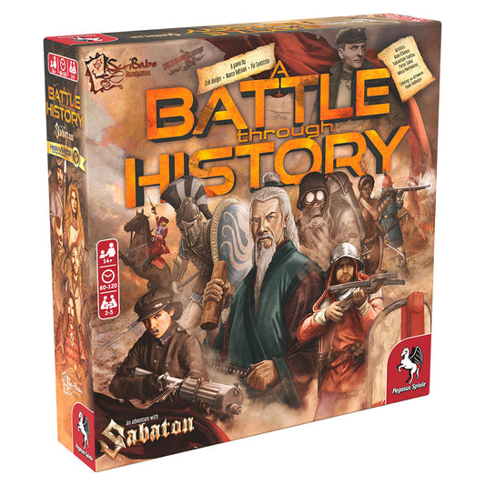 A Battle through History – An Adventure with Sabaton (EN)