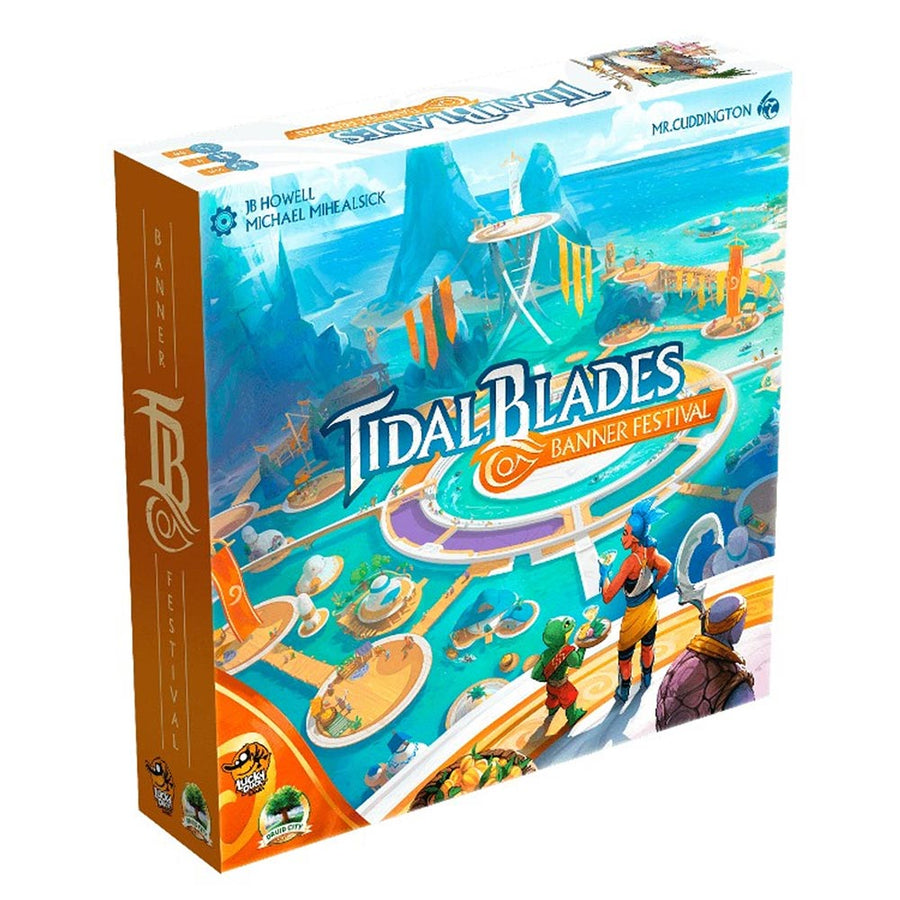Tidal Blades: Banner Festival (EN)