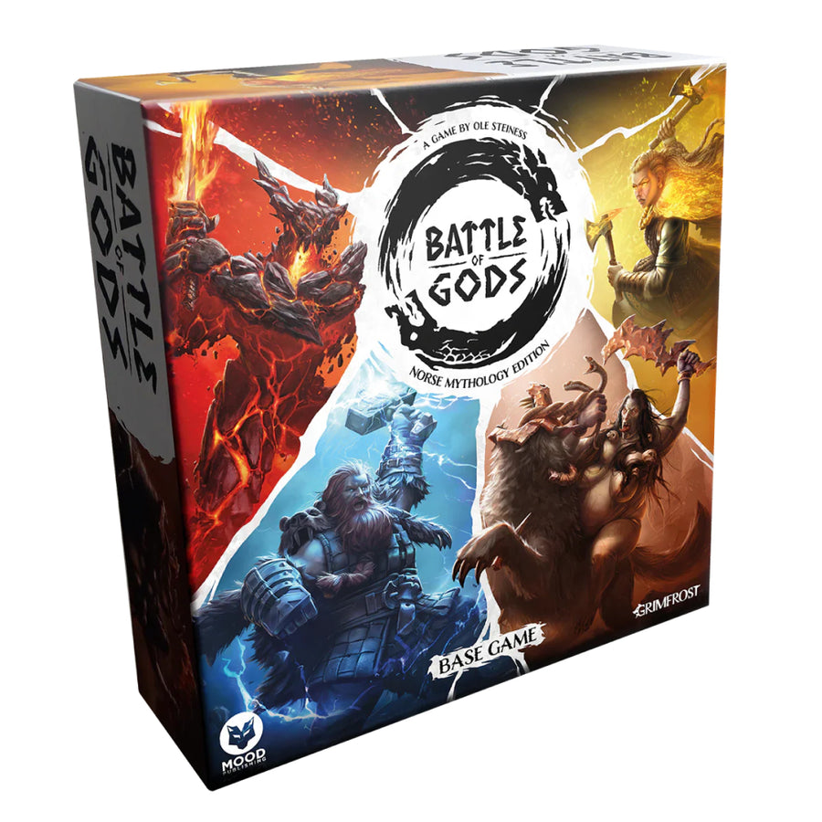 Battle of Gods (EN)
