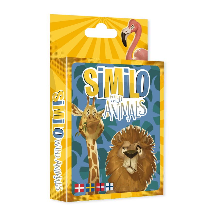 Similo - Wild Animals (Nordic)