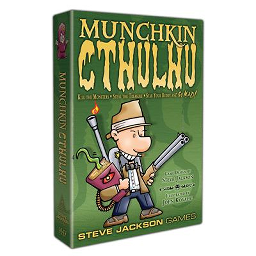 Munchkin Cthulhu (EN)