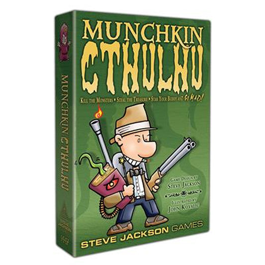 Munchkin Cthulhu (EN)