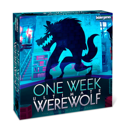 One Week Ultimate Werewolf (EN)