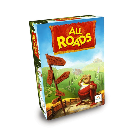 All Roads (Nordic)