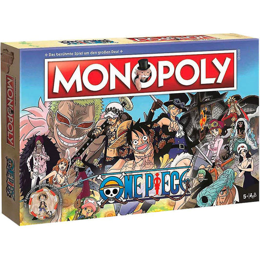 Monopoly - One Piece (EN)