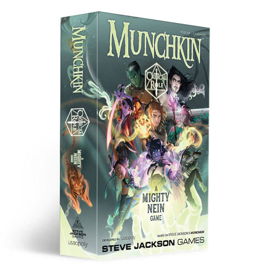 MUNCHKIN - Critical Role (EN)