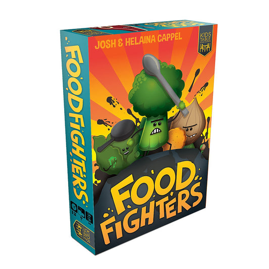 Foodfighters (EN)