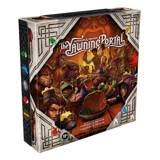 The Yawning Portal - Dungeons & Dragons (EN)
