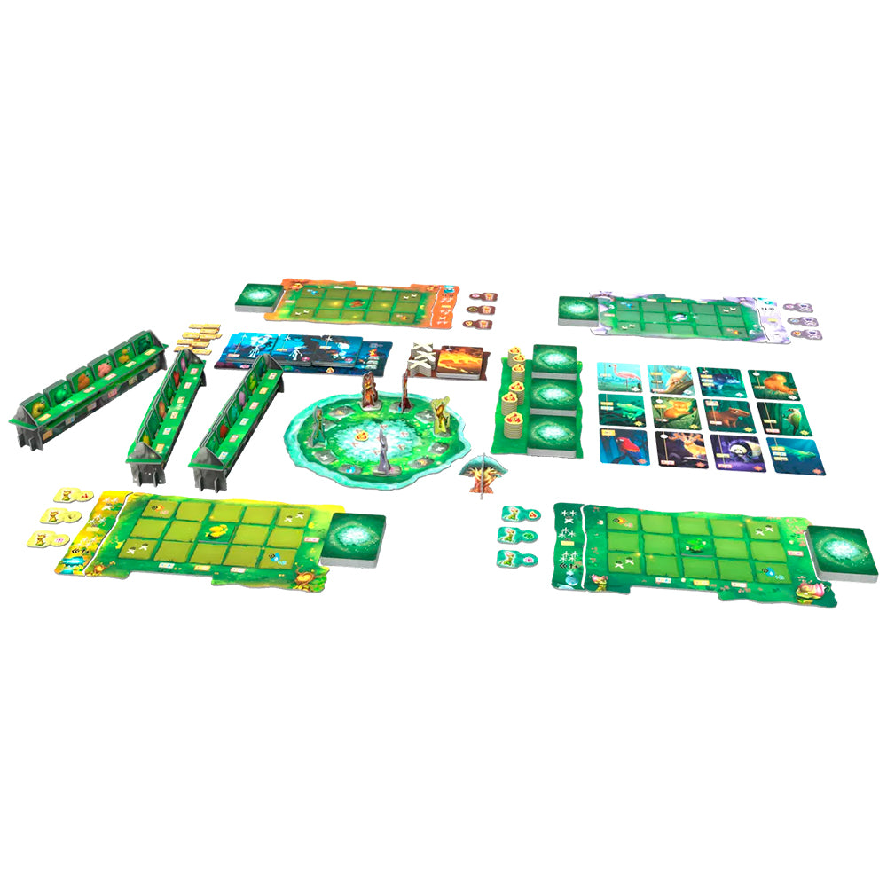 Living Forest - Kodama (EN)