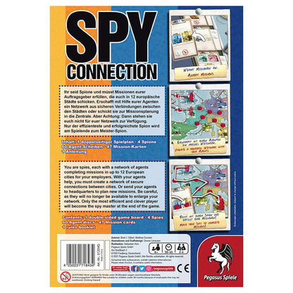 Spy Connection (EN)