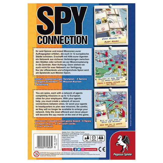 Spy Connection (EN)