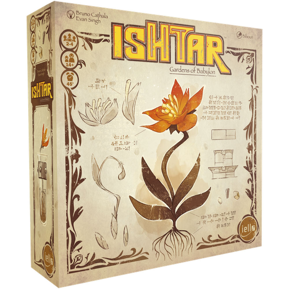 Ishtar: Gardens of babylon (EN)