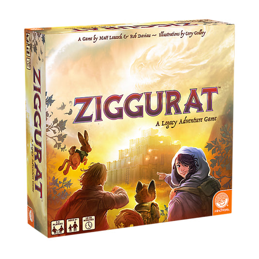 Ziggurat (EN)