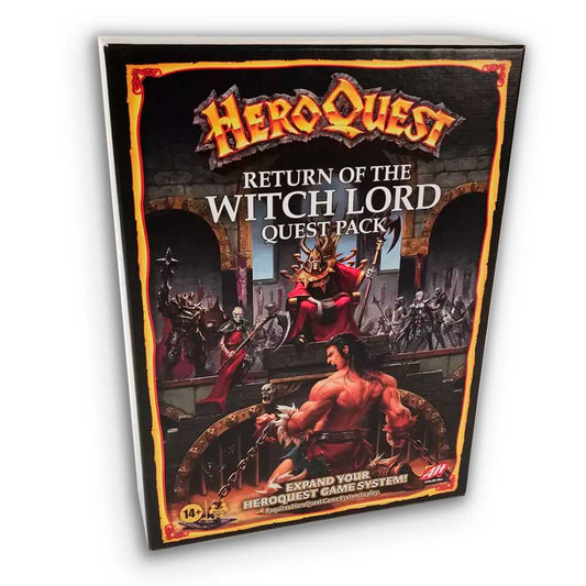 HeroQuest - Return of Witchlord (EN)