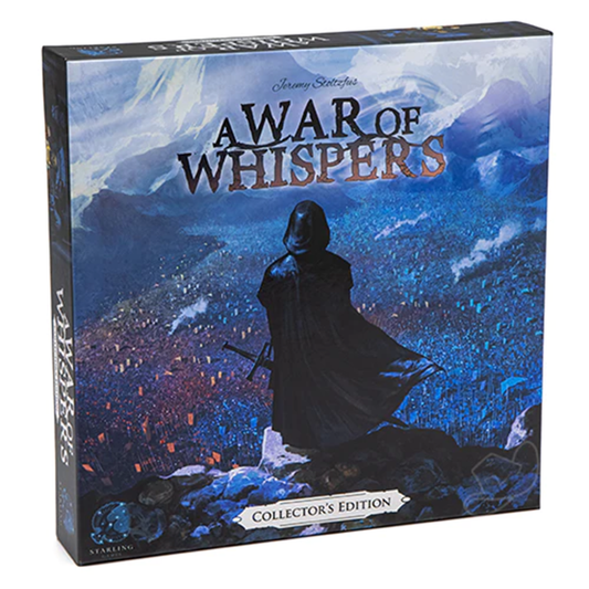 A War of Whispers Collectors Edition (EN)