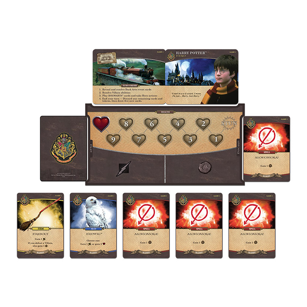 Harry Potter Hogwarts Battle (EN)