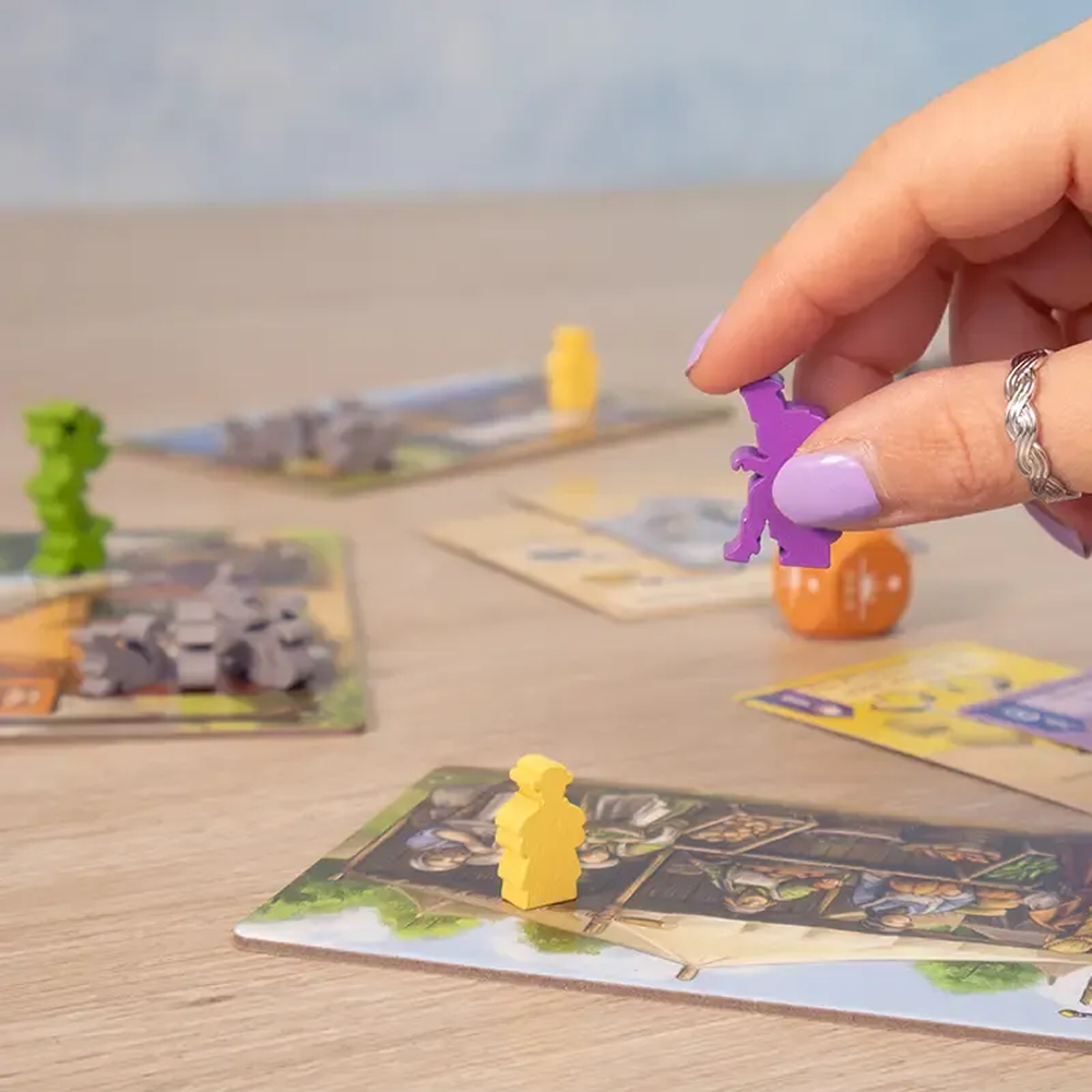 Tricky Traders (EN)