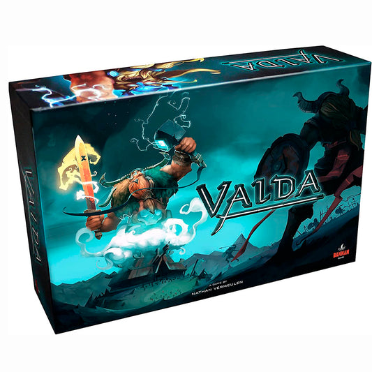Valda 2nd edition (EN)