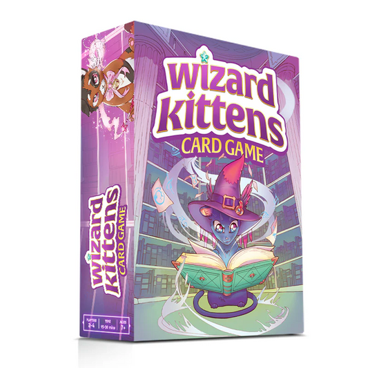 Wizard Kittens (EN)