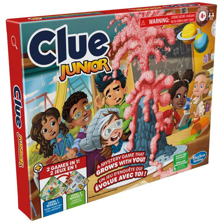 Cluedo Junior (NO)