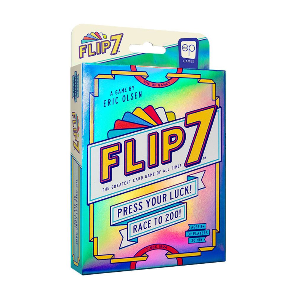 Flip 7 Peg (EN)
