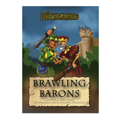 Brawling Barons (EN)