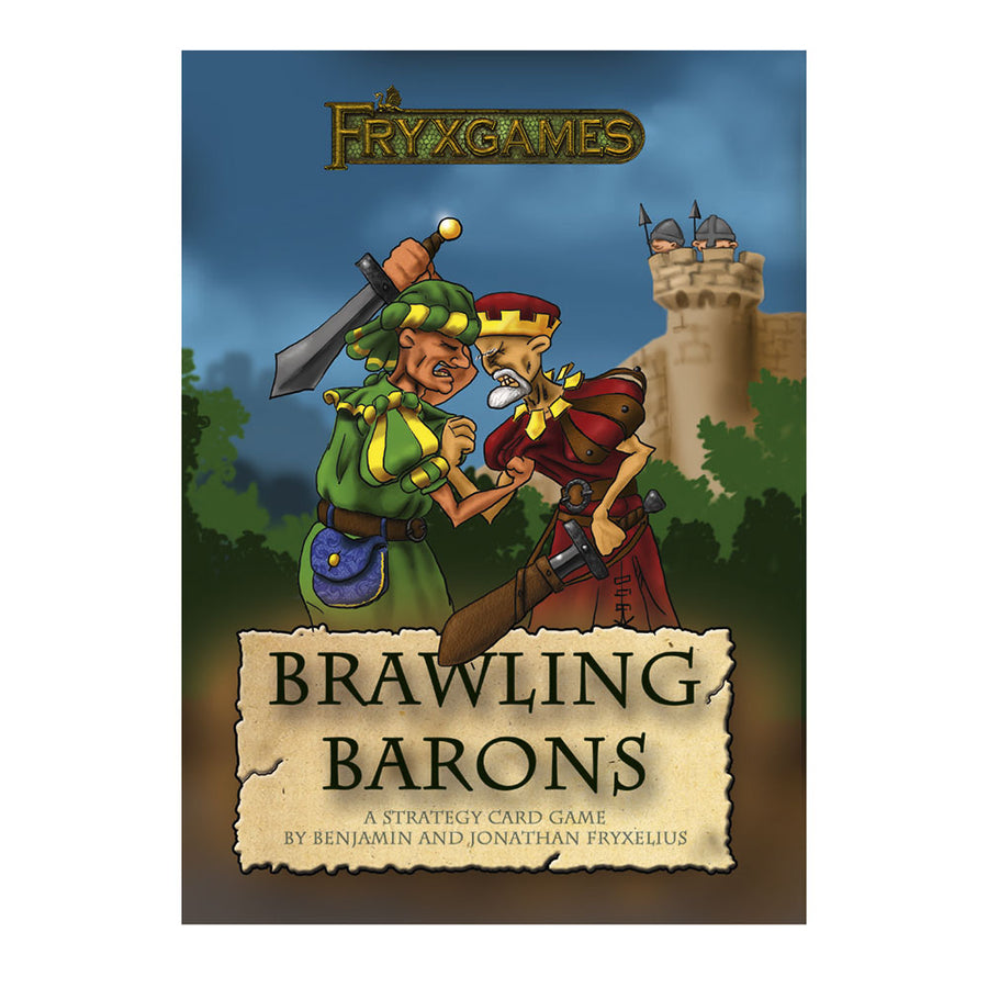 Brawling Barons (EN)