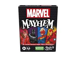 Marvel Mayhem NO