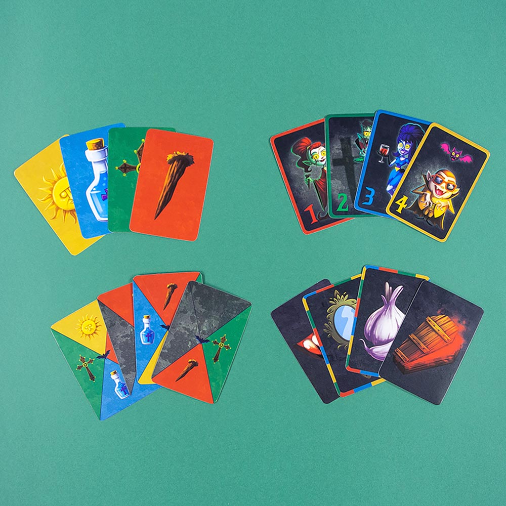 The Vampires (DA + EN)