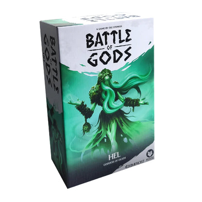 Battle of Gods - Hel (EN)