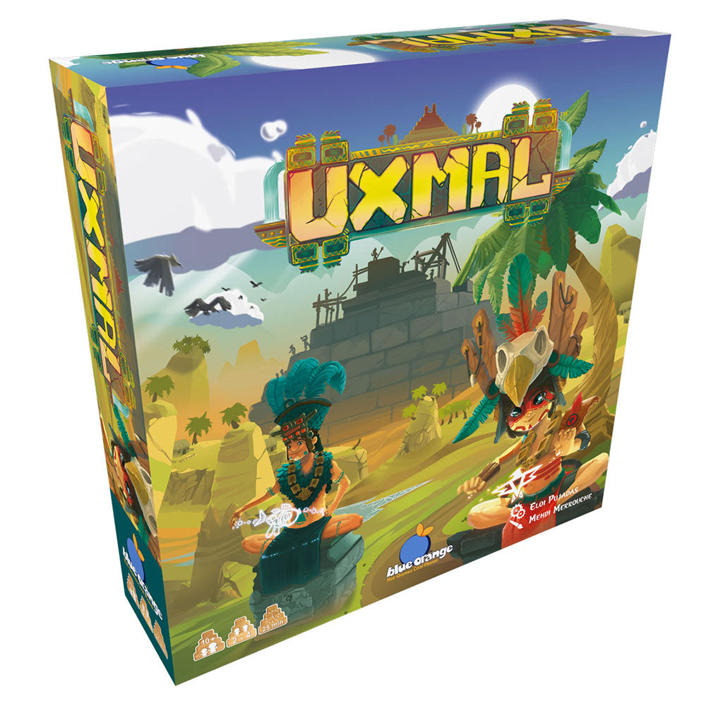 Uxmal (EN)