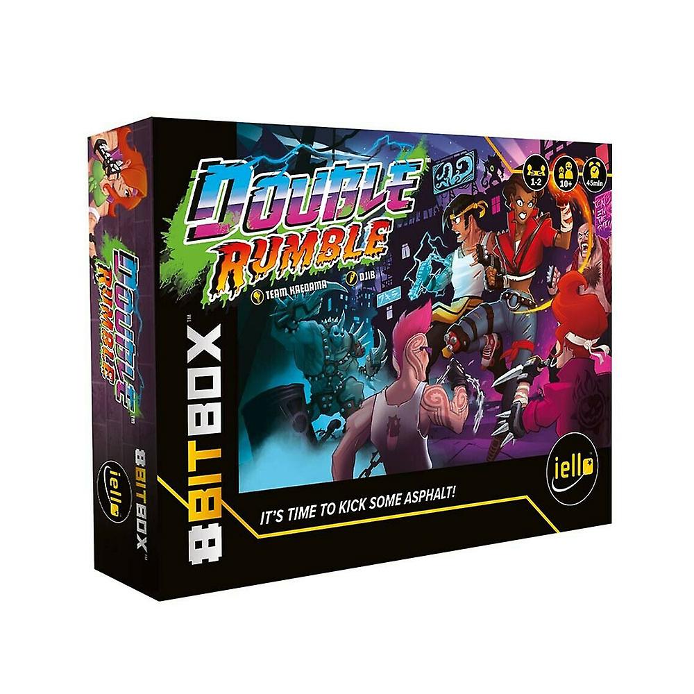 8Bit Box - Double Rumble (EN)