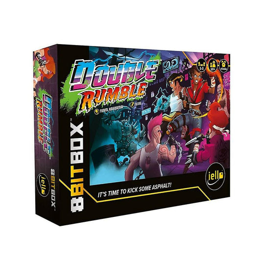 8Bit Box - Double Rumble (EN)