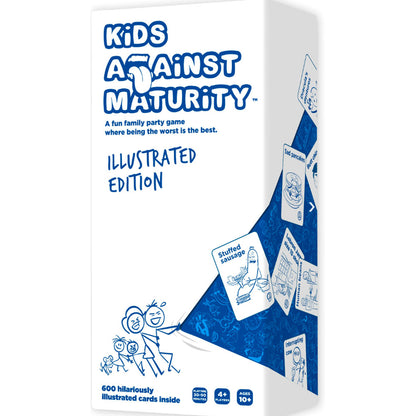 Kids Against Maturity - Illustrated Edition (EN)